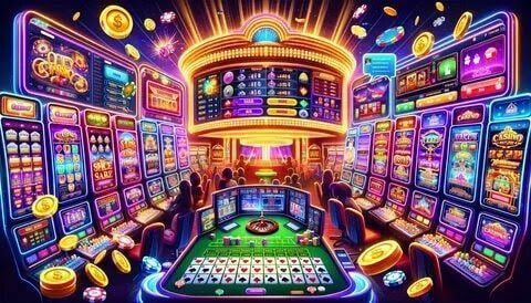 Filipino player accessing arina live Casino on mobile browser