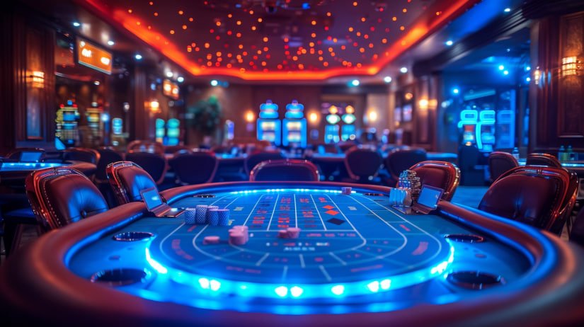 Philippine English interface on arina live gaming platform