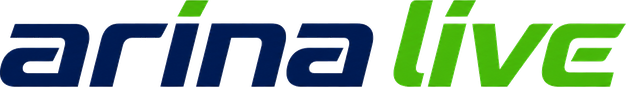 arina live official logo